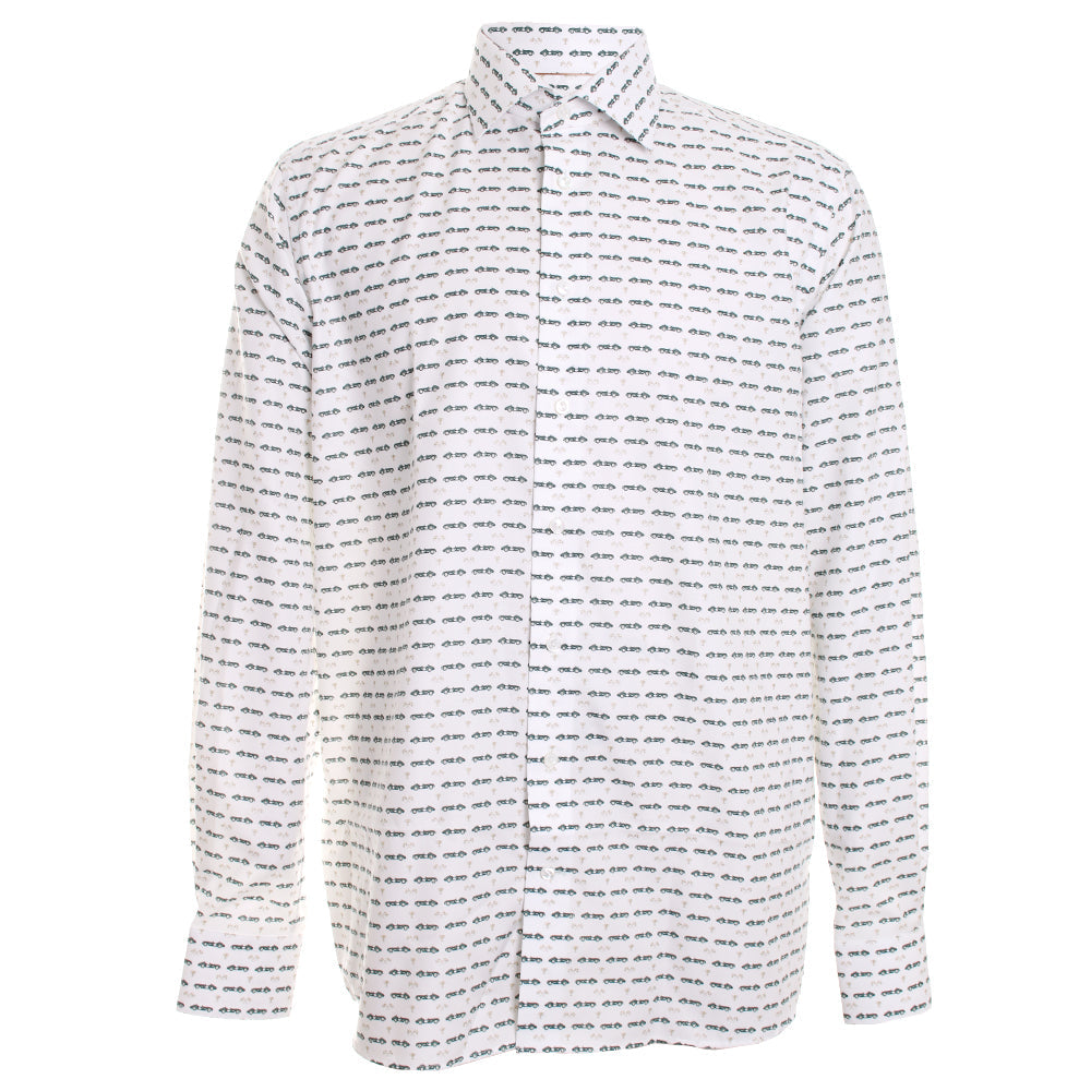 Race Car Twill Shirt