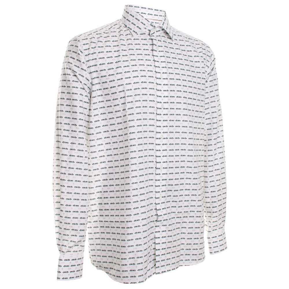 Race Car Twill Shirt