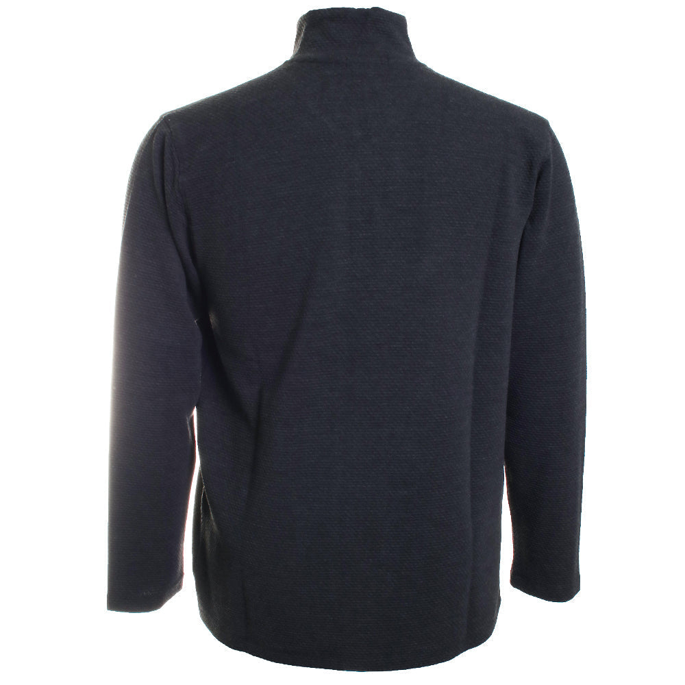 Lux Jersey Quarter Zip