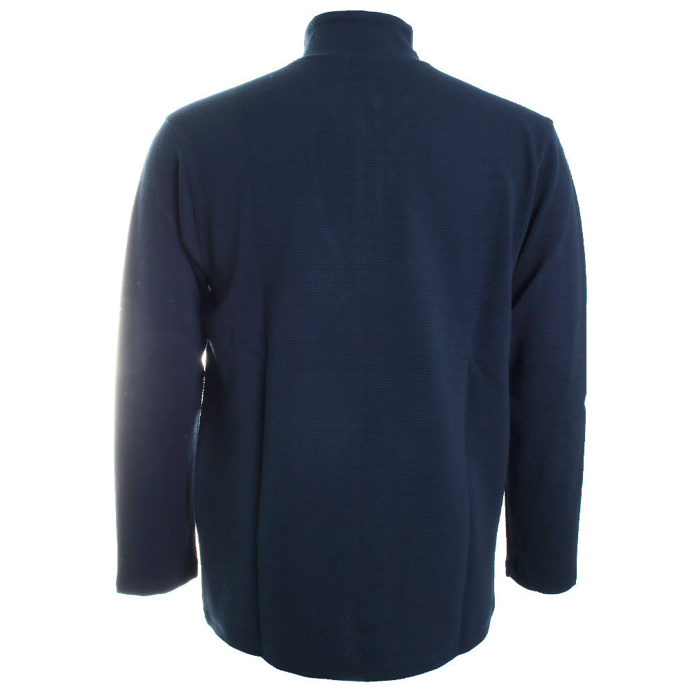 Lux Jersey Quarter Zip