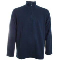 Lux Jersey Quarter Zip