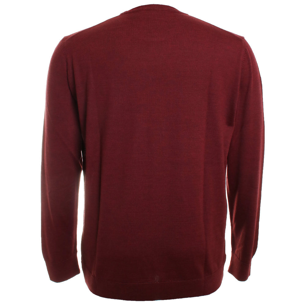 Merino Crew Sweater