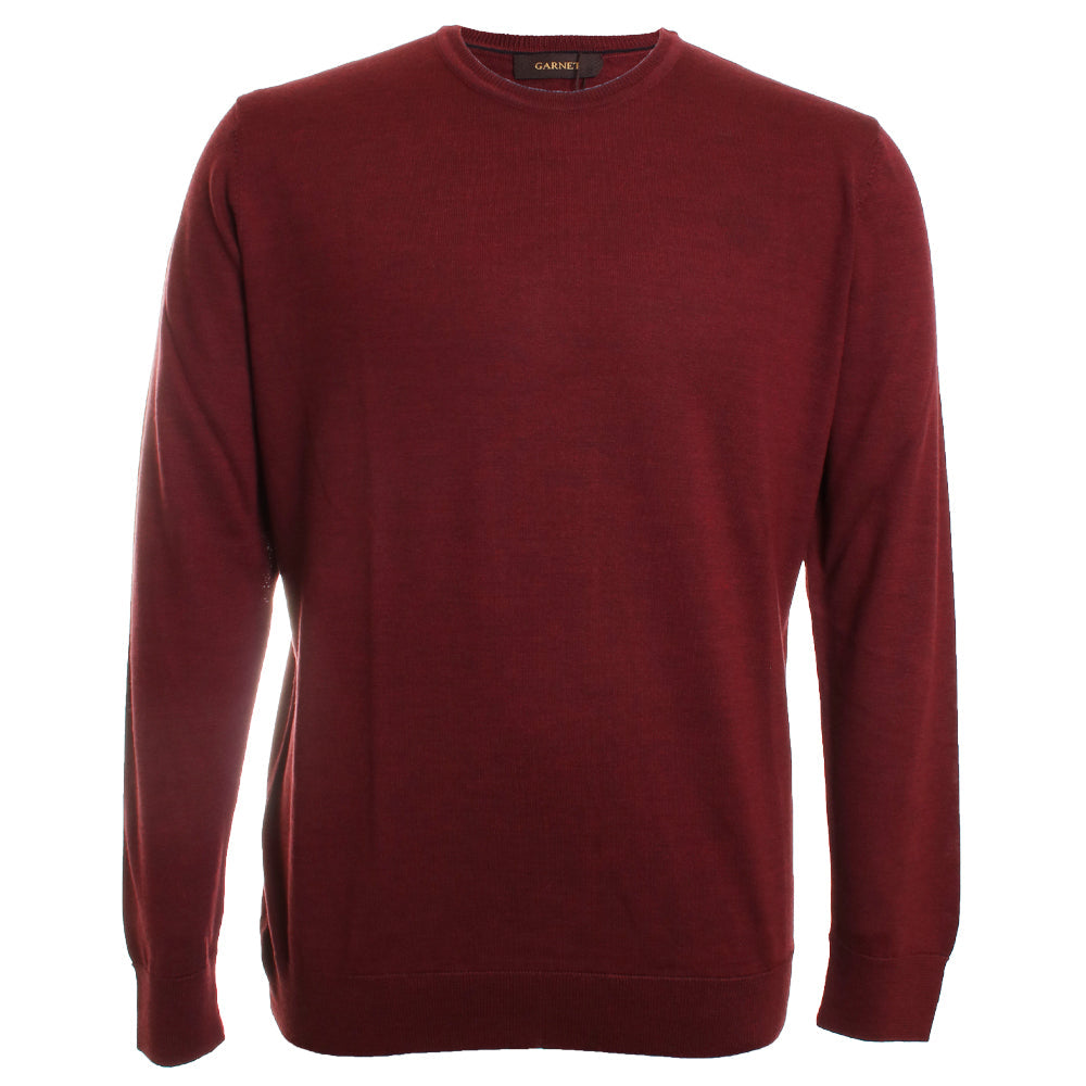 Merino Crew Sweater