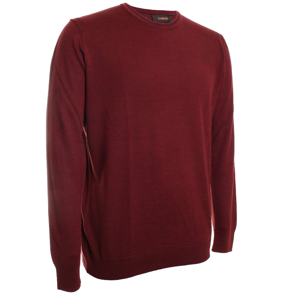 Merino Crew Sweater