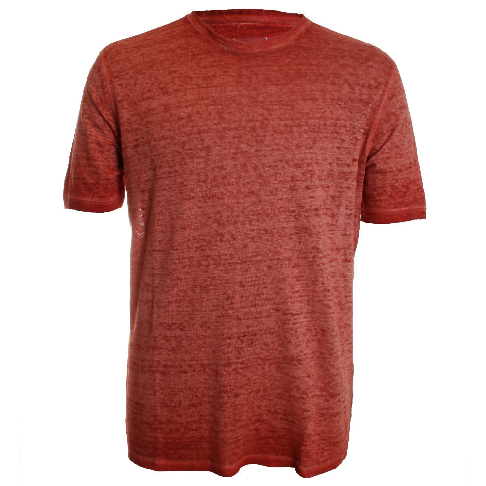 SS Linen Washed Crew