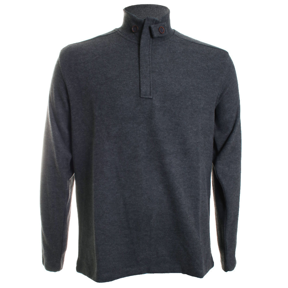 Soft Mock Sweater