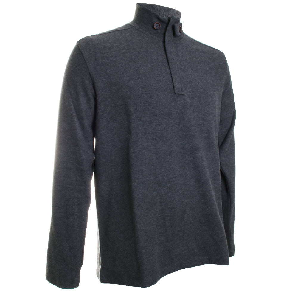 Soft Mock Sweater