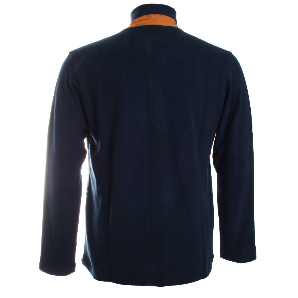 Soft Mock Sweater