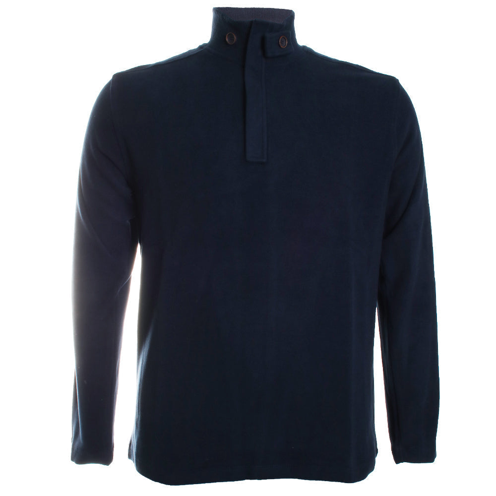 Soft Mock Sweater