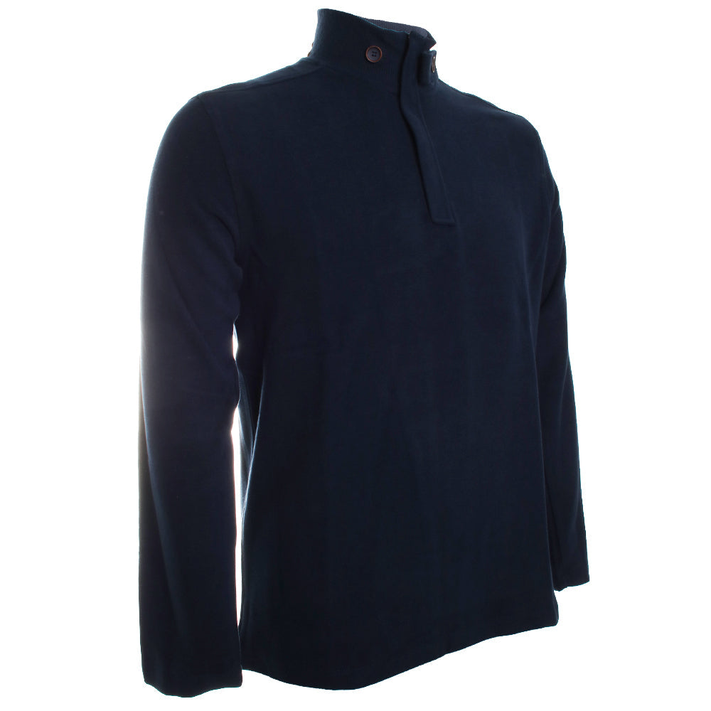 Soft Mock Sweater