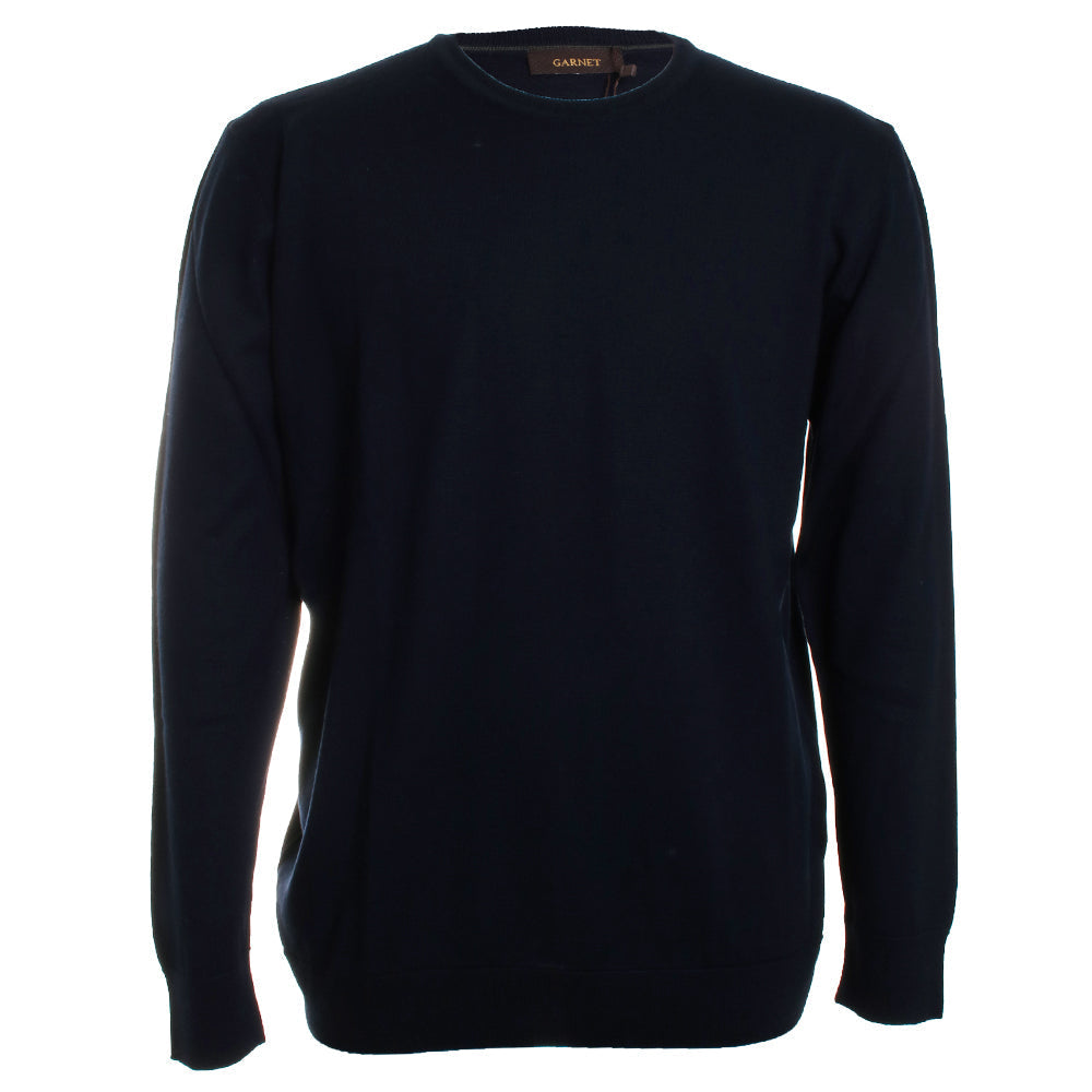 Merino Crew Sweater