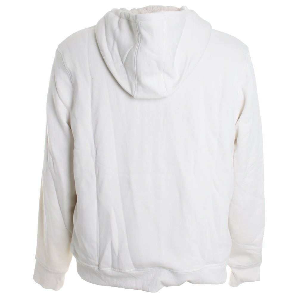 Sherpa Lined Hoodie
