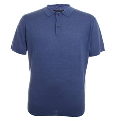 Napeague Short Sleeve Sweater Polo