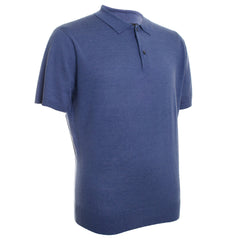 Napeague Short Sleeve Sweater Polo