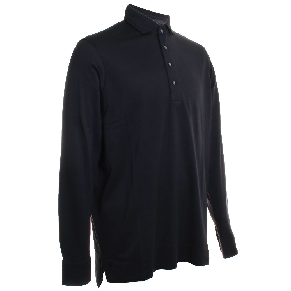 Omaha Long Sleeve Polo