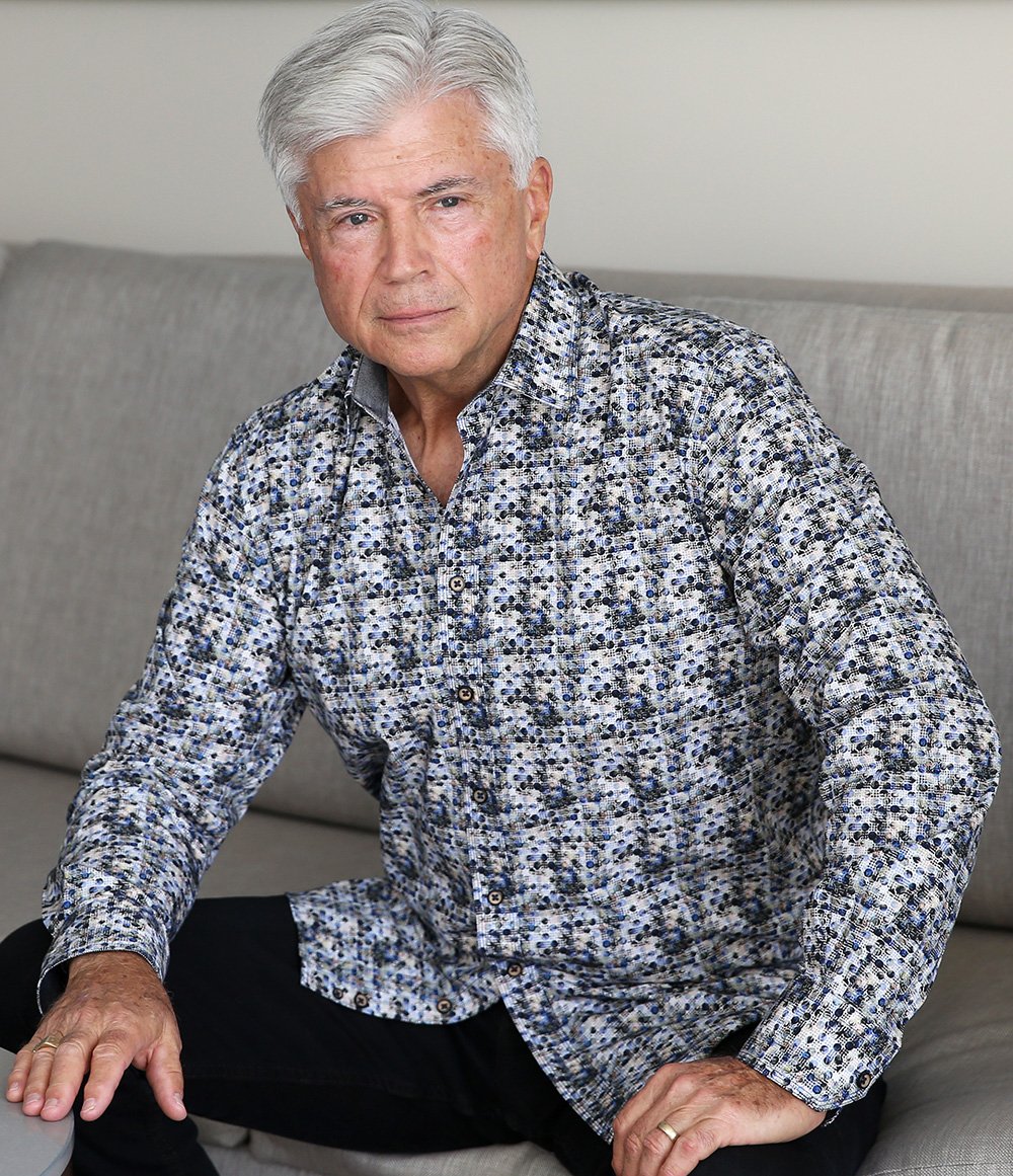 W1004 Telluride Cotton Print Shirt