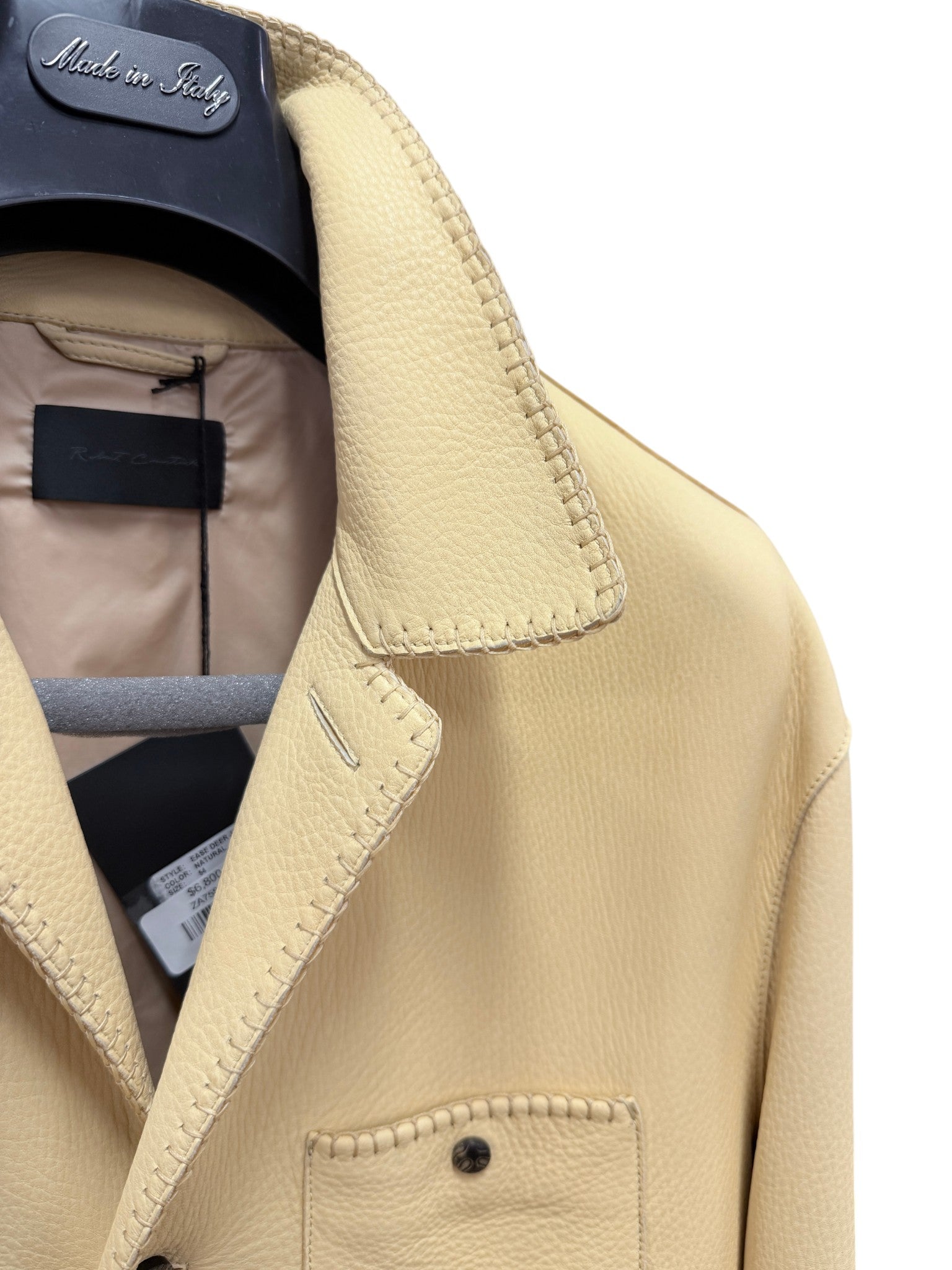 ZA75580 Ease Deer Jacket