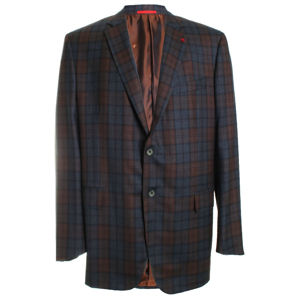 Plaid Sportcoat