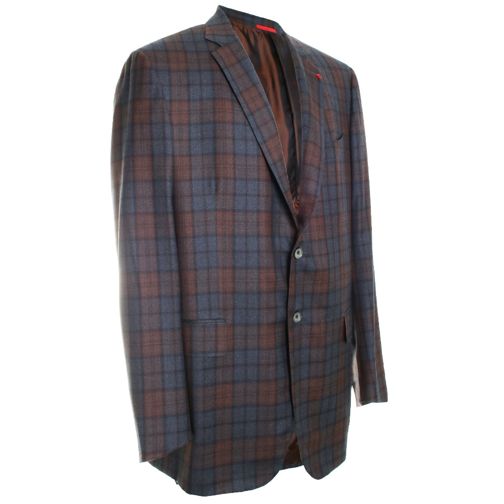 Plaid Sportcoat
