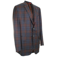 Plaid Sportcoat