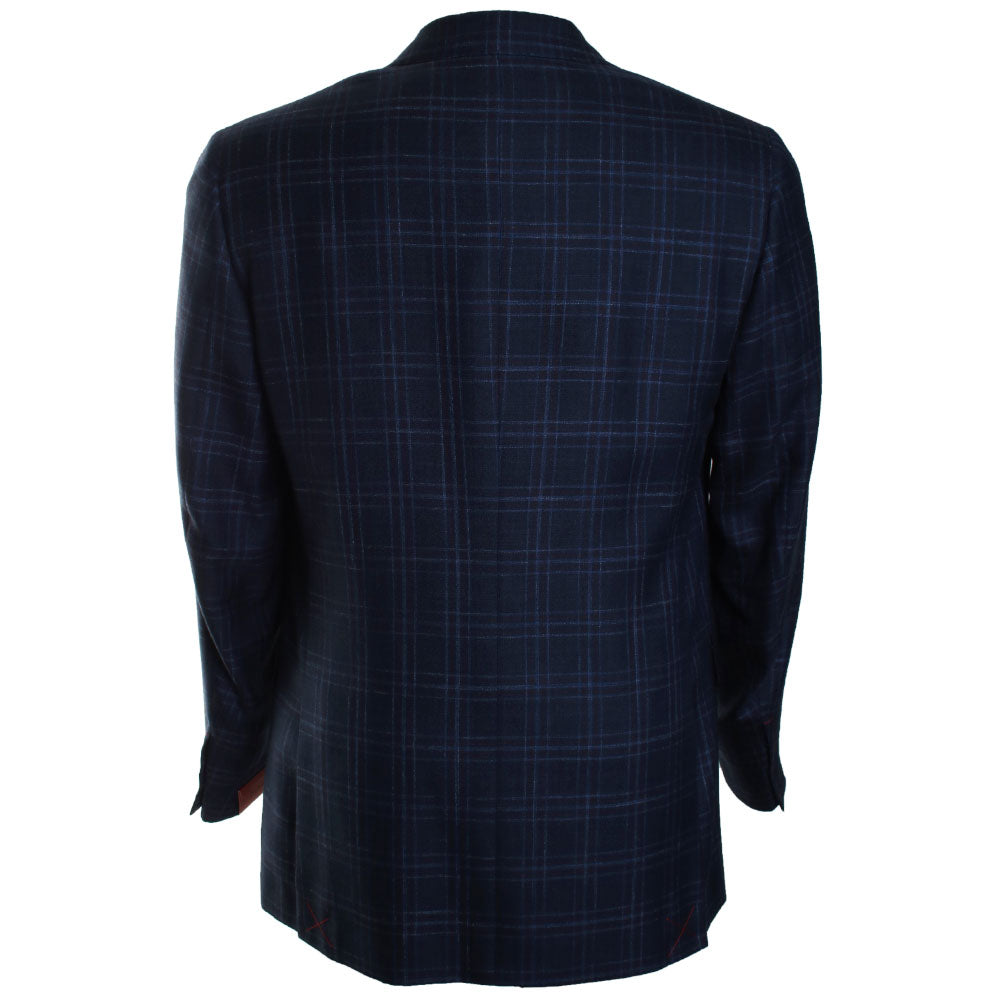 Plaid Sportcoat