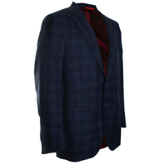 Plaid Sportcoat