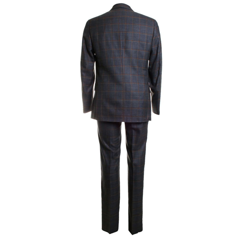 Plaid Suit