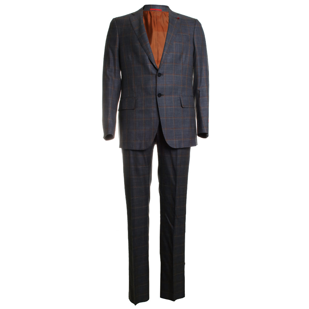 Plaid Suit