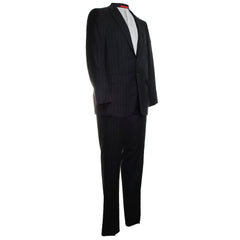 Stripe Suit
