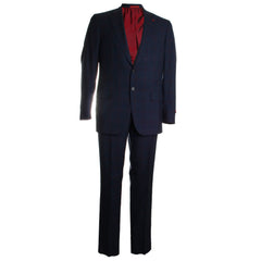 Plaid Suit
