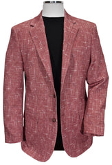 J2102 Red Traveler Sport Coat