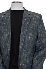 J2105 Gray Traveler Sport Coat