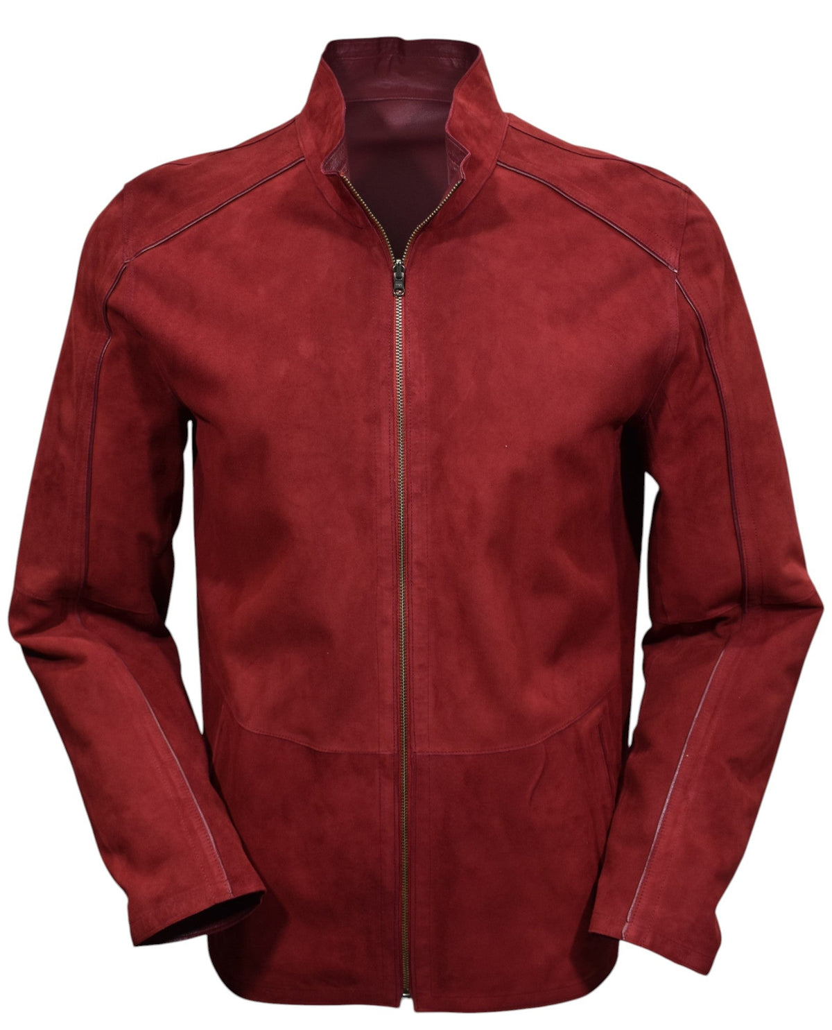 J380 Reversible Napa Jacket