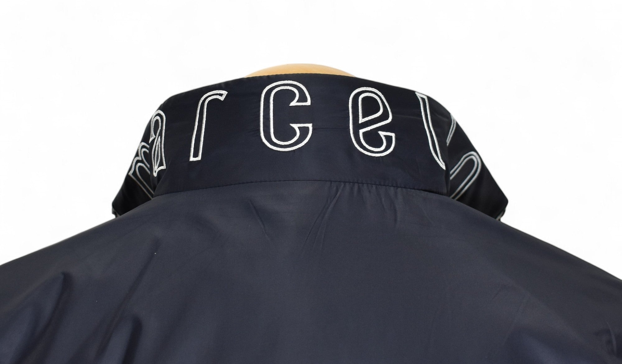 J441 Navy Marcello Nautique Windbreaker