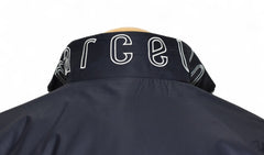J441 Navy Marcello Nautique Windbreaker