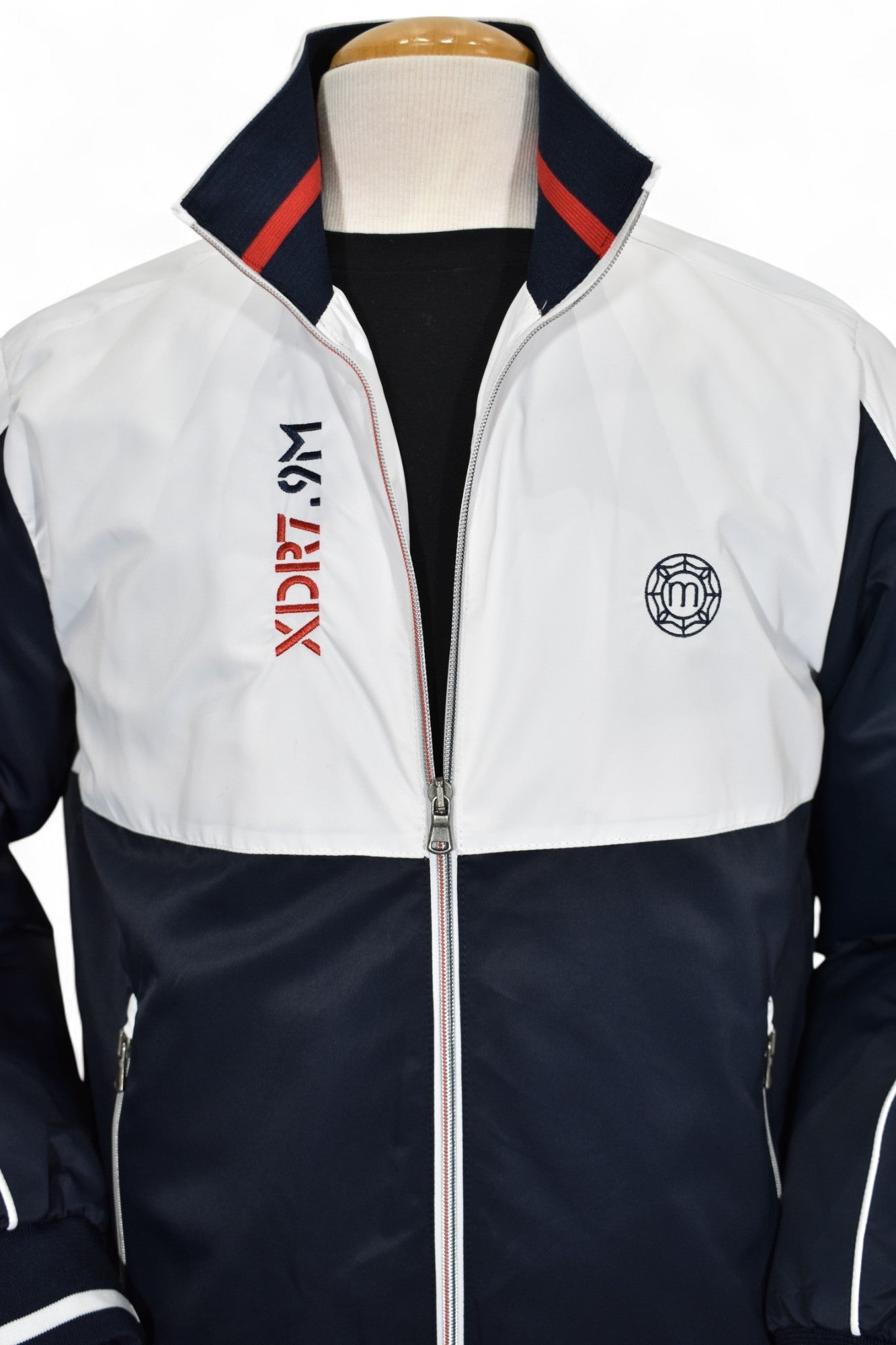 J443 Vincenza Nautical Racing Windbreaker