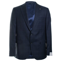 Esprit Plaid Suit