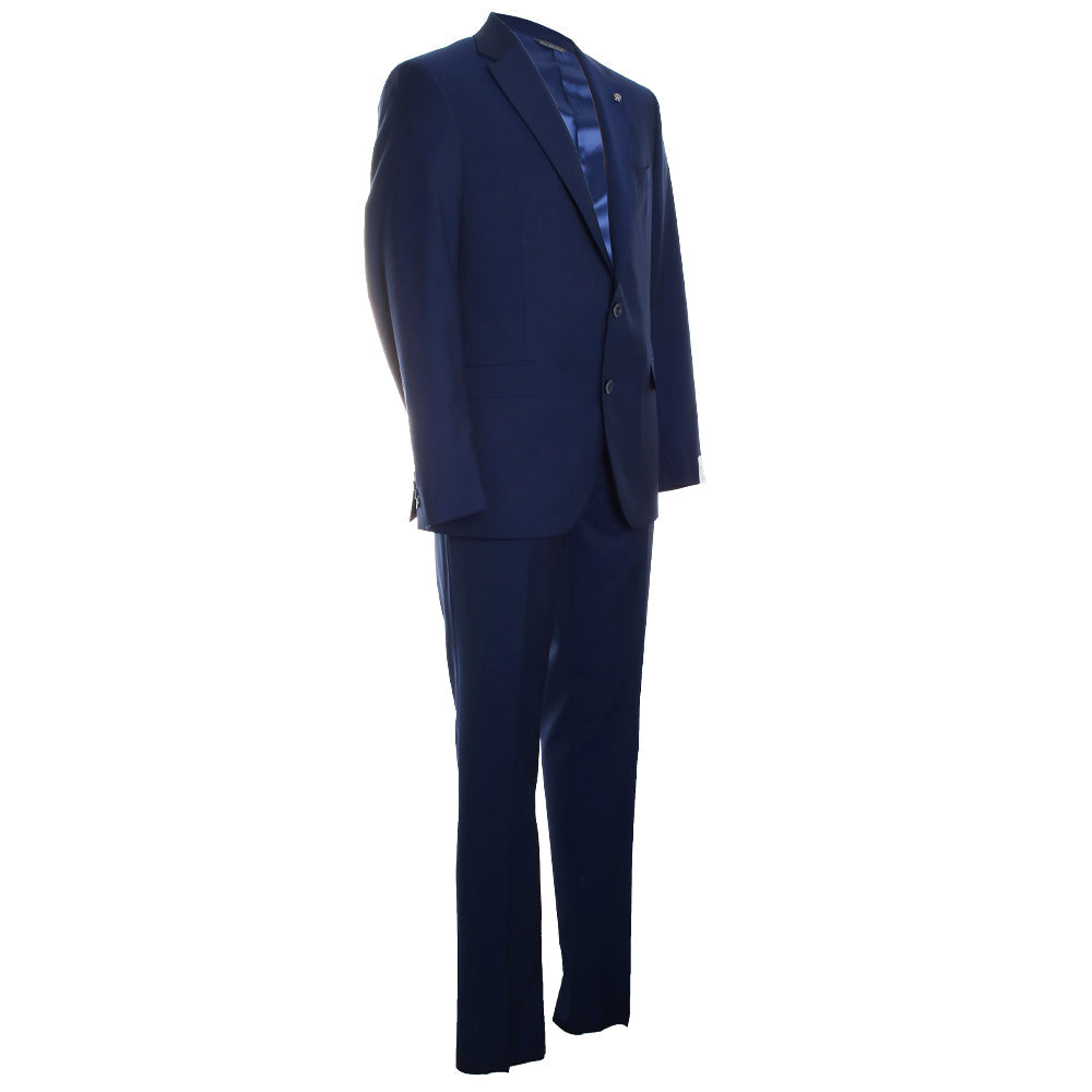 Royal Patterned Suit