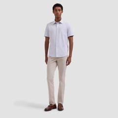 Miles OoohCotton¬Æ Geometric Short-Sleeve Shirt