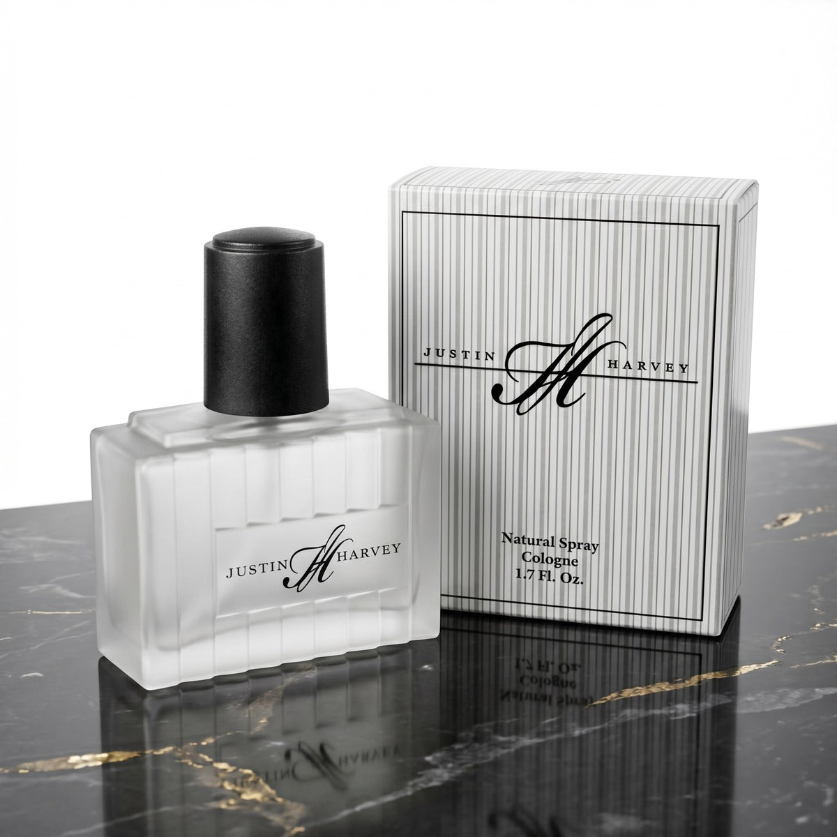 JH-FRA Justin Harvey Exclusive Men's Fragrance