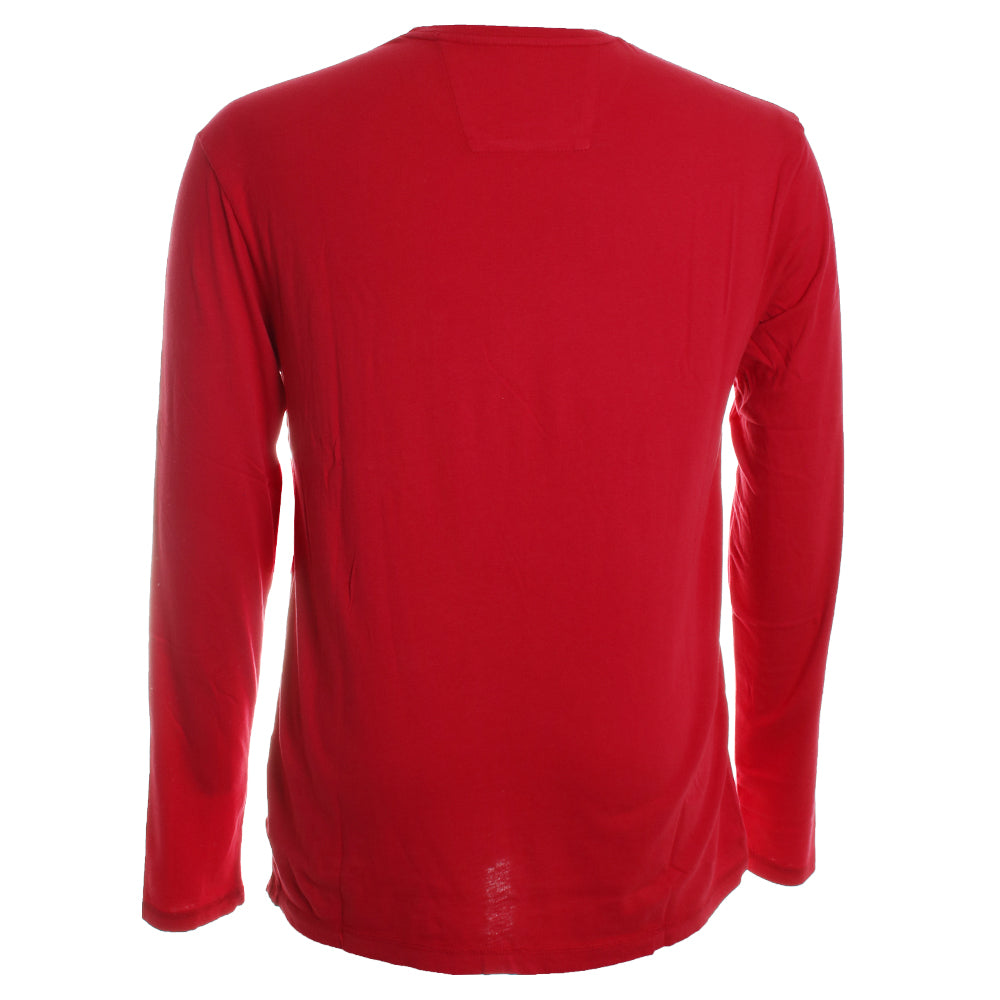 Brennan Long Sleeve Tee Shirt