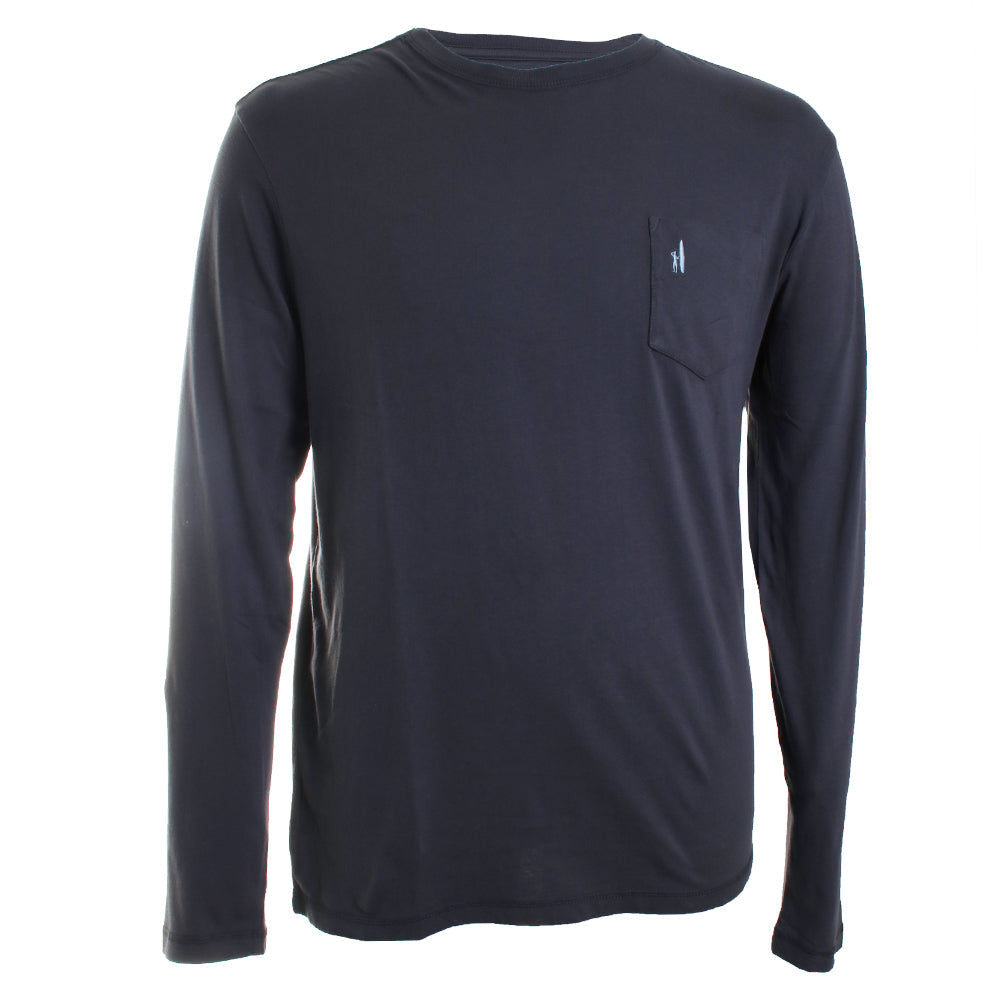 Brennan Long Sleeve Tee Shirt