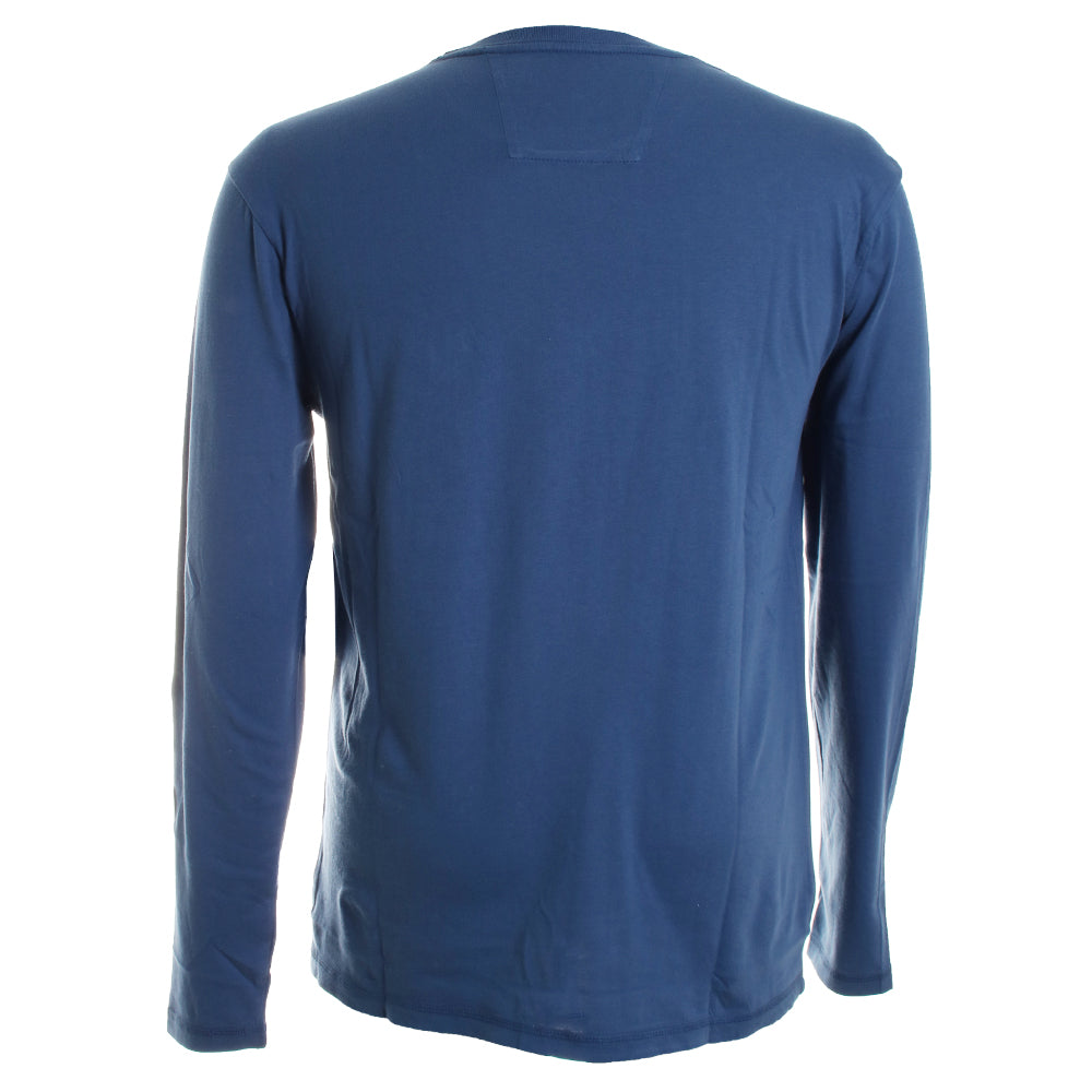Brennan Long Sleeve Tee Shirt