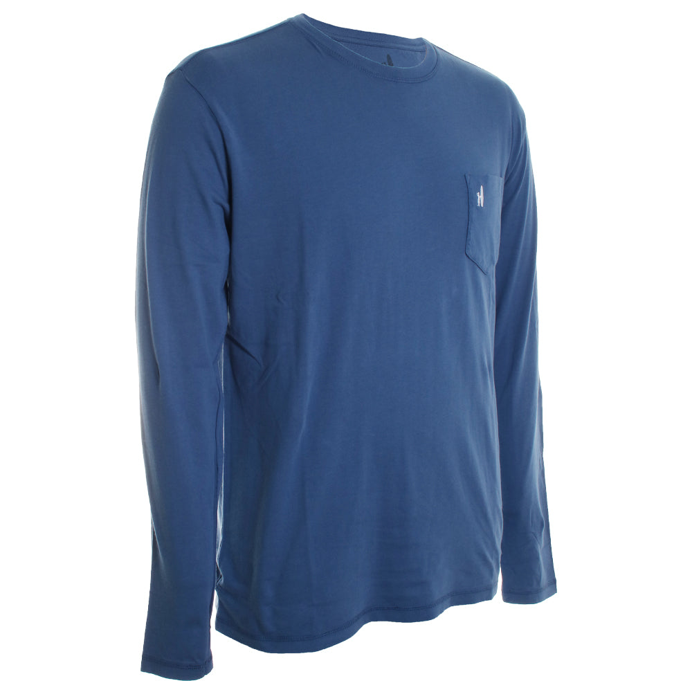 Brennan Long Sleeve Tee Shirt