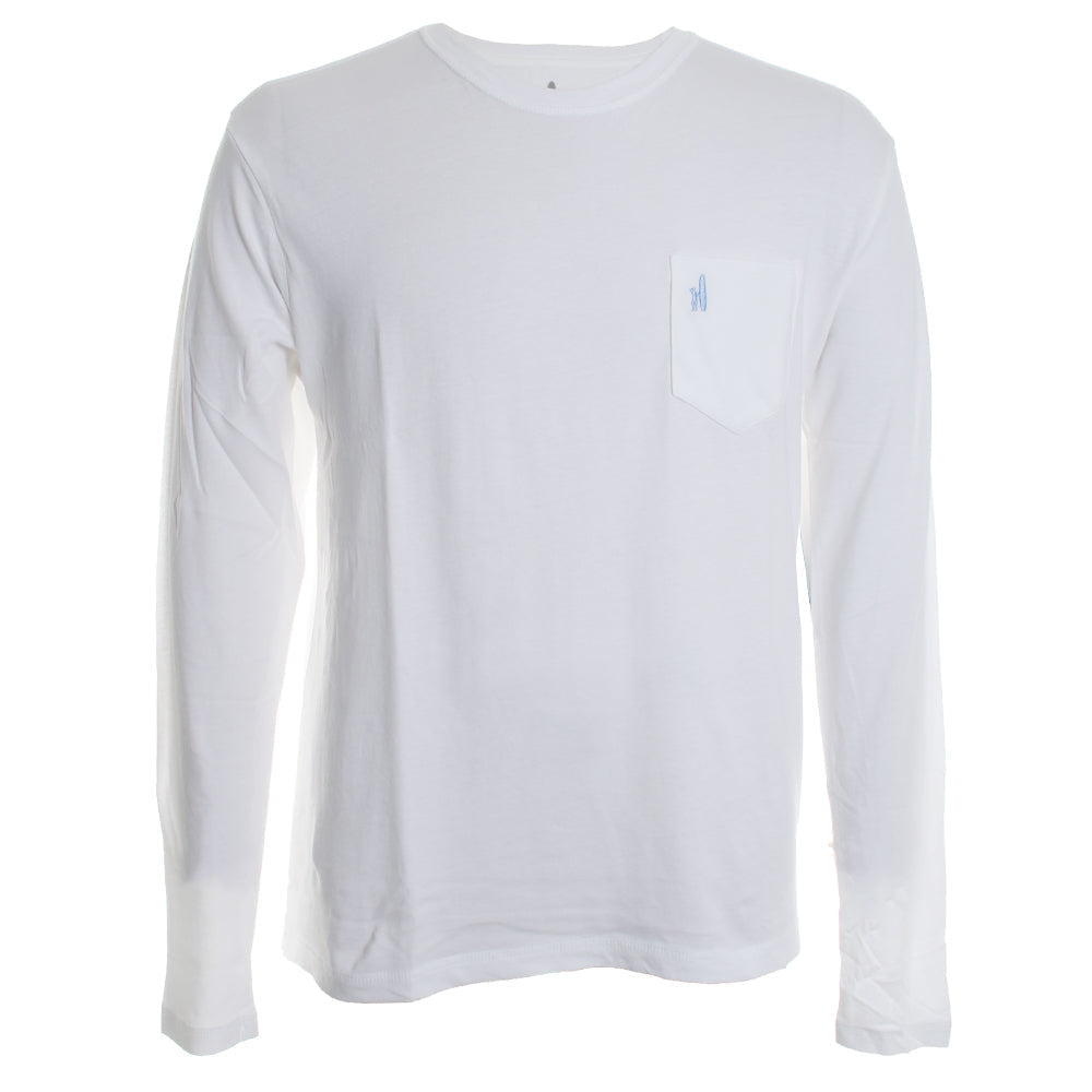 Brennan Long Sleeve Tee Shirt