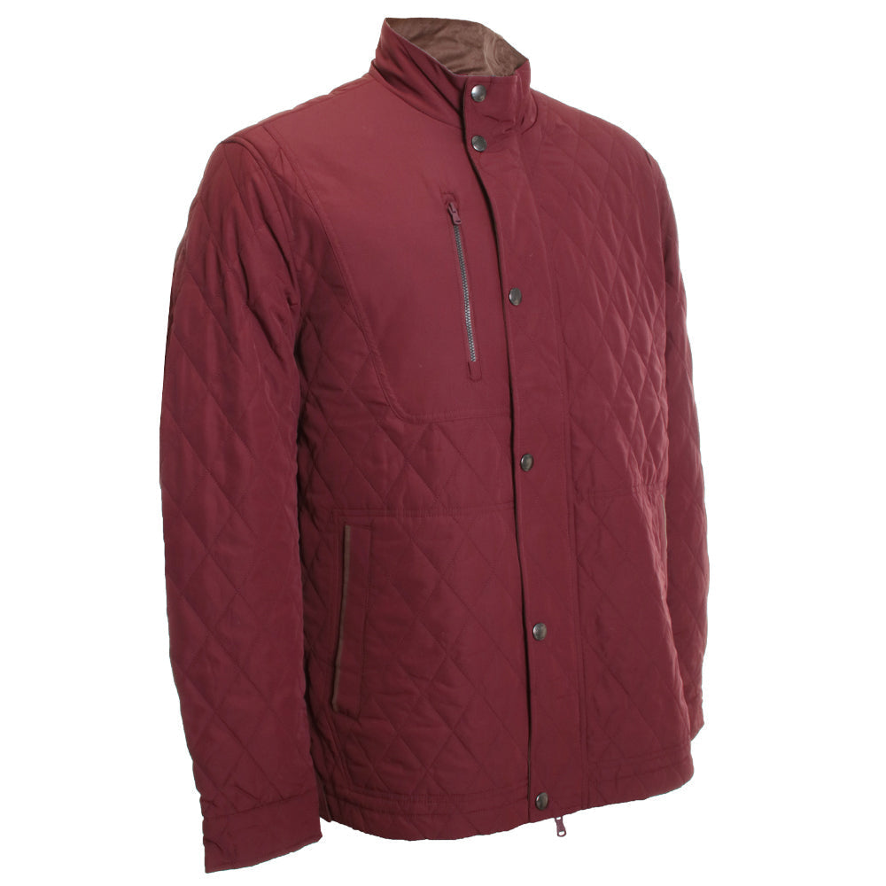 Juno Quilted Jacket