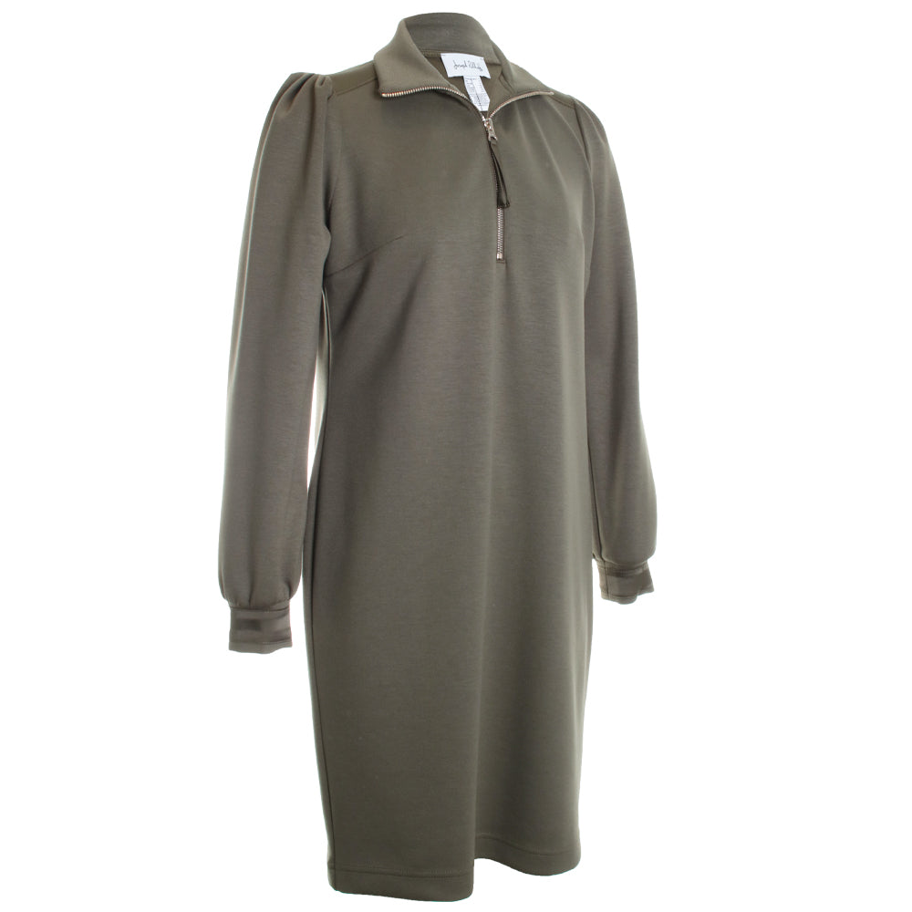 Scuba Jersey Shift Dress