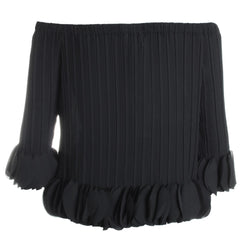 Chic OTS Pullover Blouse