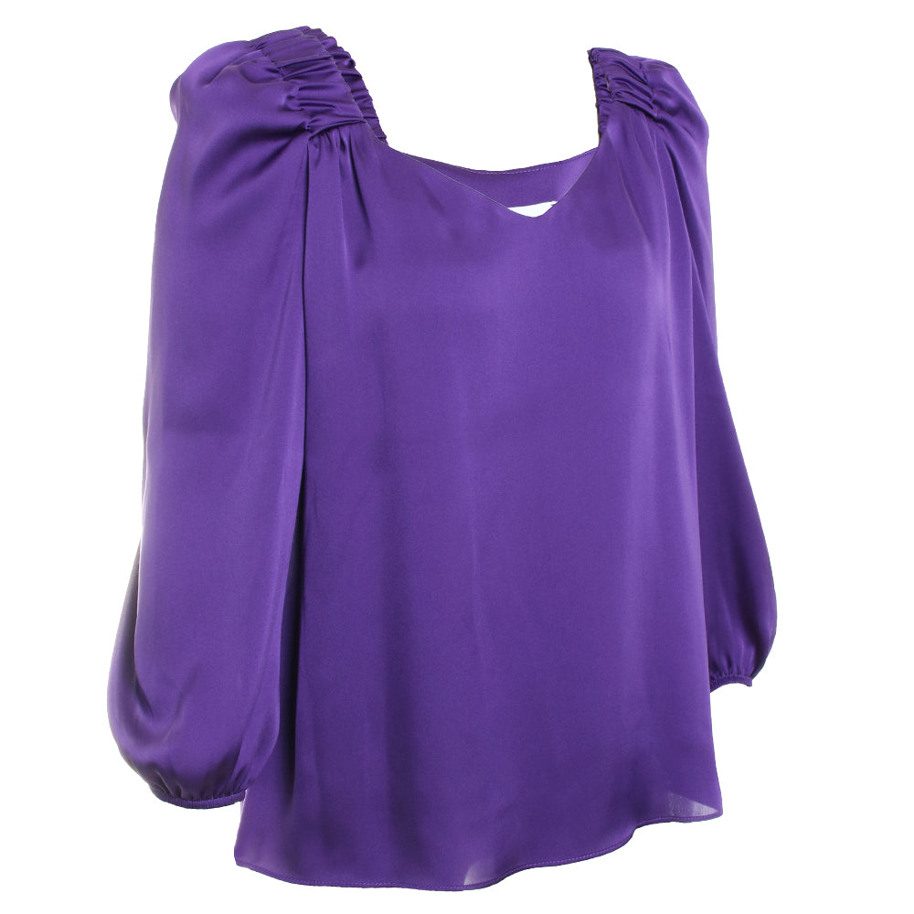 Silky Blouse