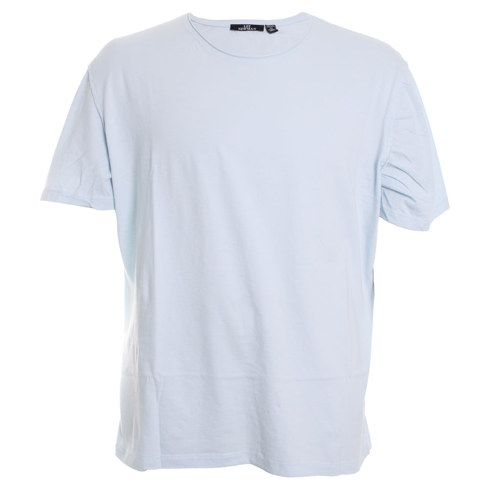 Rolled Neck Tee